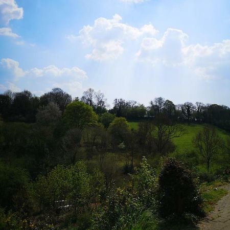 Gite Les Hunieres Fourneville Exterior foto